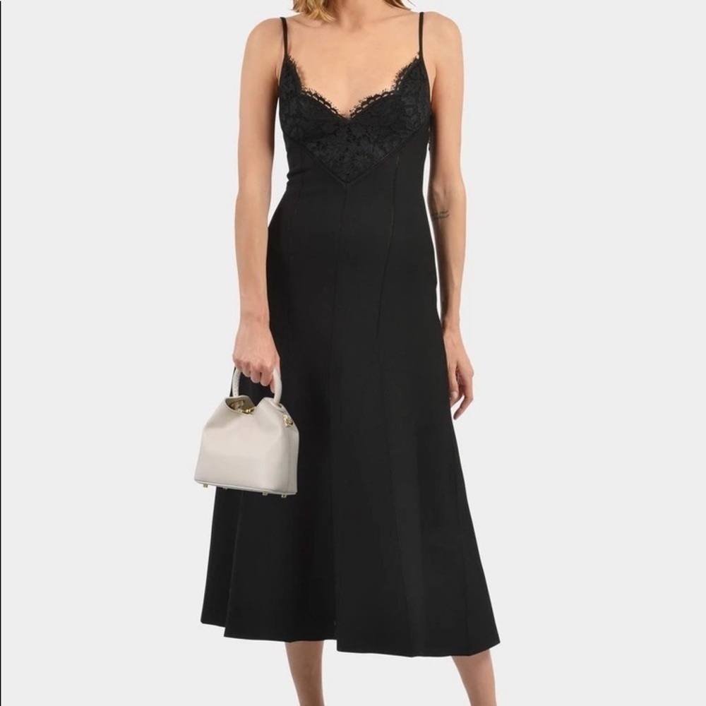 ELLEME Madeleine Mini Leather Tote Bag